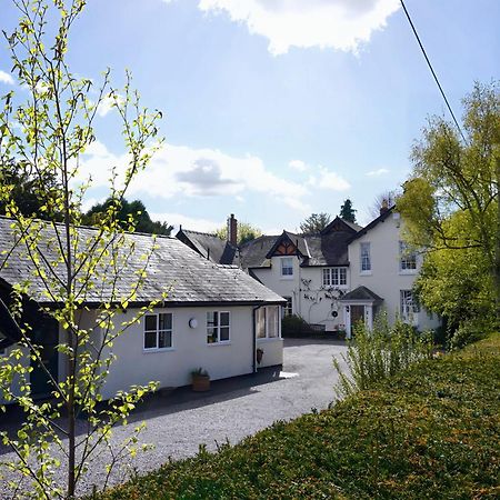 The Old Vicarage Self-Contained Apartments North Lydbury Екстериор снимка